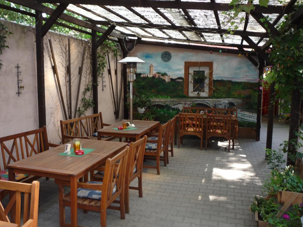 Gasthof & Pension Hause Halle  Zewnętrze zdjęcie