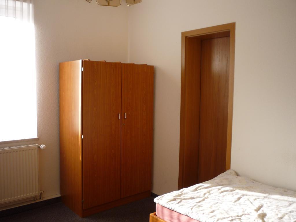 Gasthof & Pension Hause Halle  Pokój zdjęcie