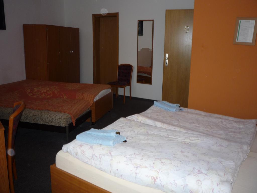 Gasthof & Pension Hause Halle  Pokój zdjęcie